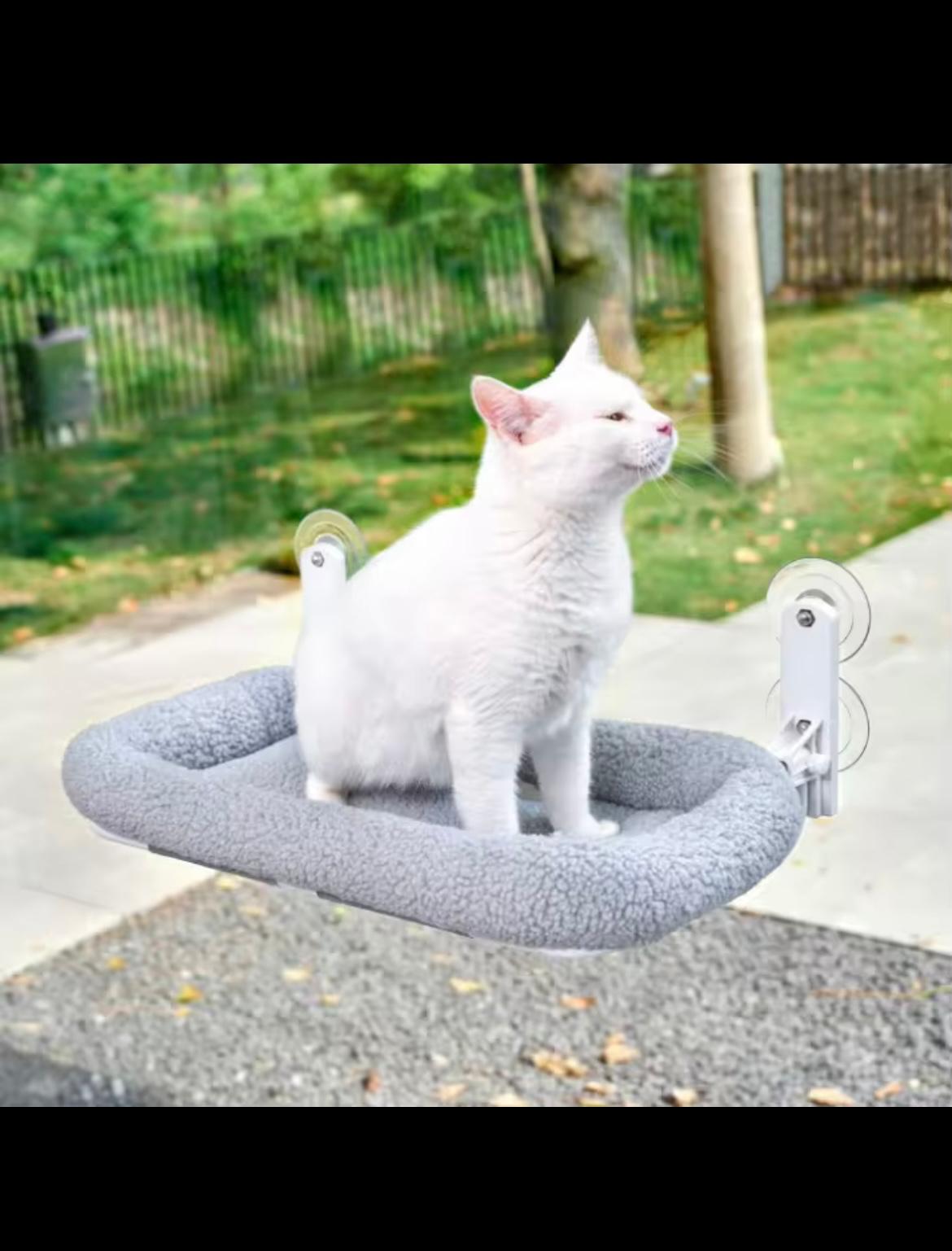 Cat Window Bed