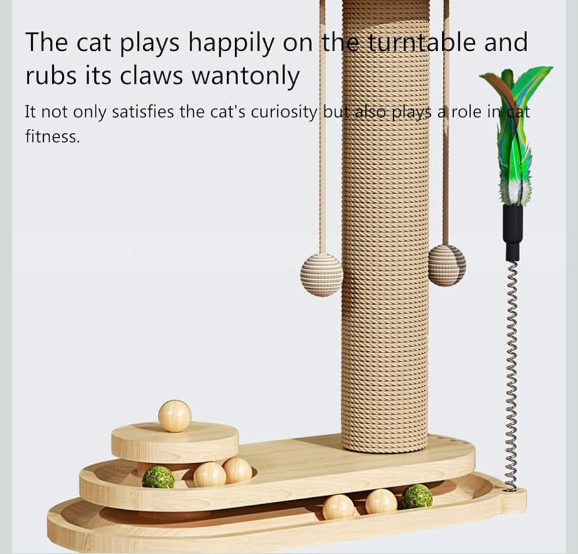 CAT Scratching
