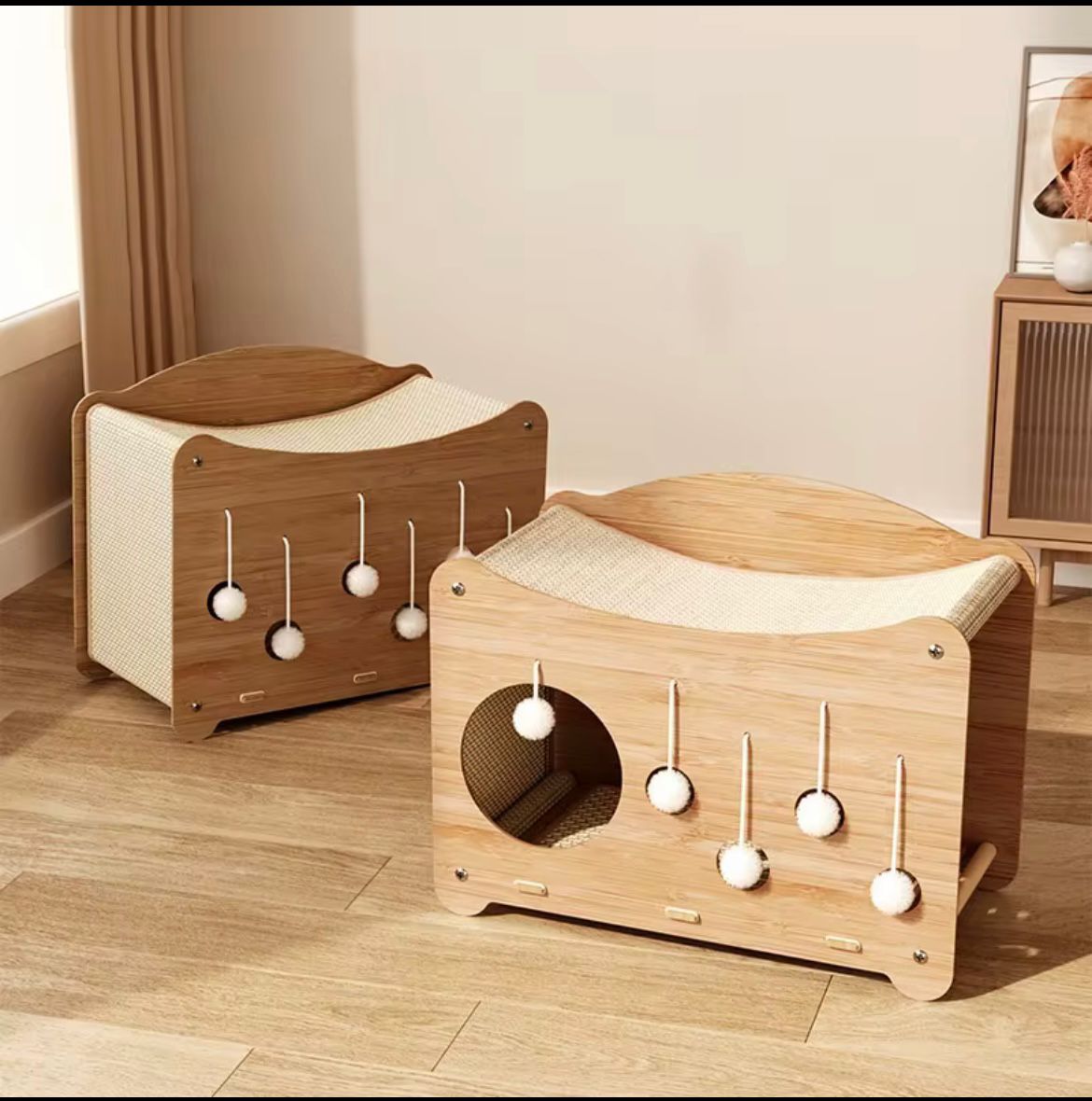 Cat House