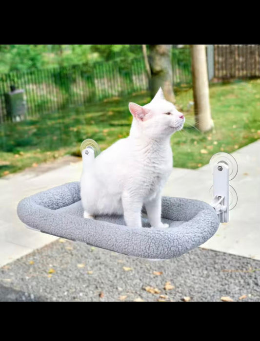 Cat Window Bed